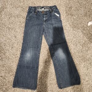 GAP Kids Blue Denim Jeans